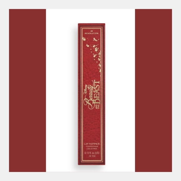 I❤REVOLUTION X DISNEY BELLE LIP TOPPER - Picture 3 of 5